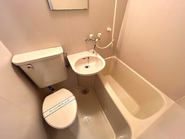 バス／シャワールーム等