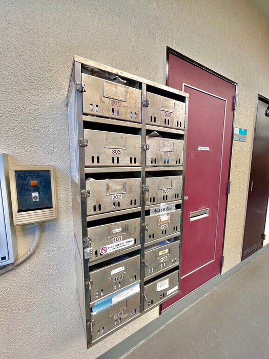 物件外観写真6　(建物設備)