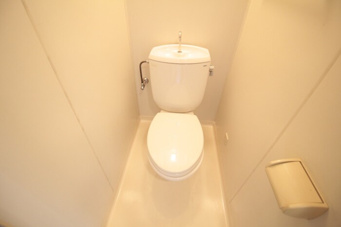 物件内観写真13　(トイレ)