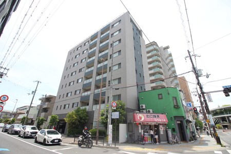 Eau de Vie　茨木外観写真