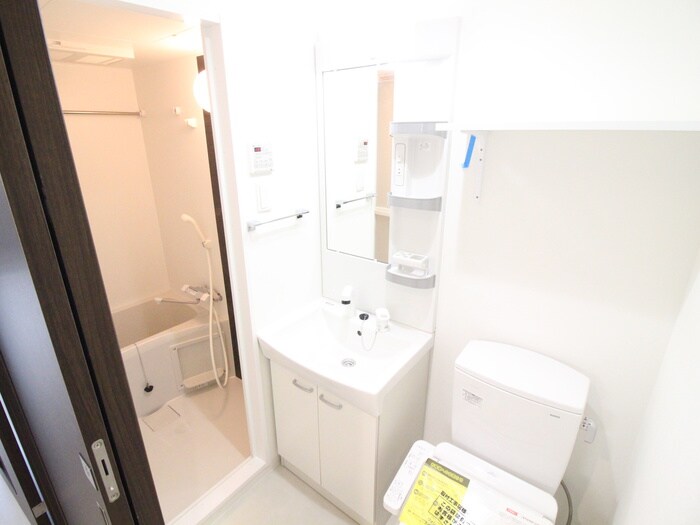 物件内観写真10　(洗面)