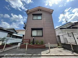 ハイム北野外観写真