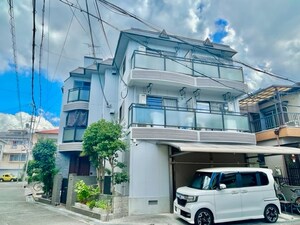 赤田マンション外観写真