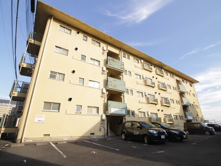 バンブ－シュ－ト洛西口Ⅰ外観写真