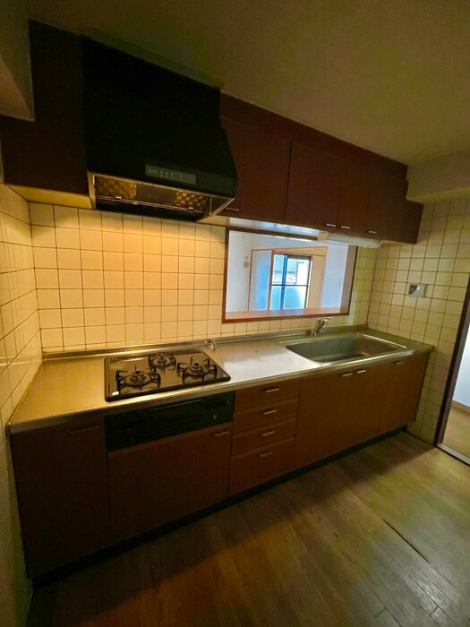 物件内観写真14　(キッチン)