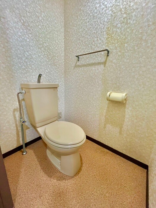 物件内観写真18　(トイレ)