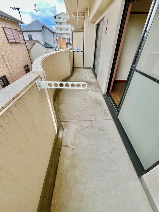 物件内観写真21　(ベランダ・バルコニー)