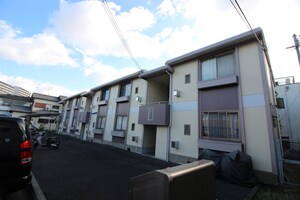 ア－バンいずみ外観写真