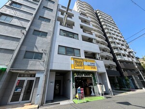 第２生駒ビル外観写真