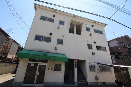石原マンション外観写真