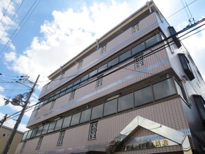 リッチハイツ城北外観写真