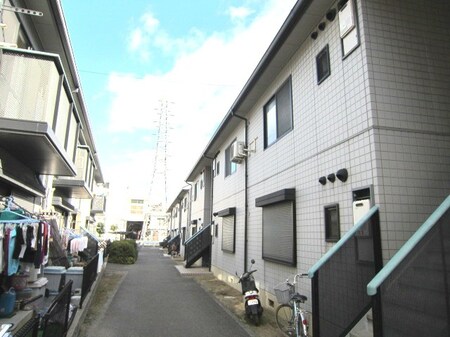 リバーサイド忠岡Ｃ棟外観写真
