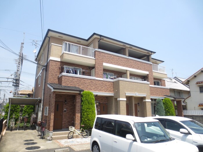 物件外観写真2　(駐車場)