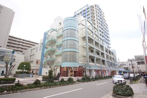パルティＫ２南ハイツ(1401)外観写真