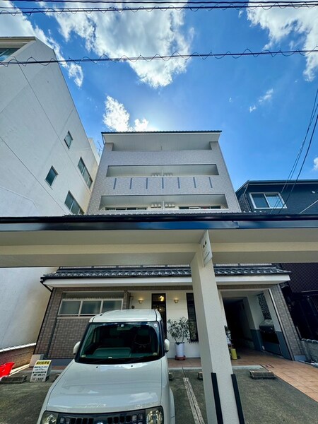 ヴィオラ三条小川外観写真