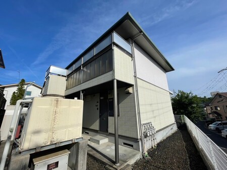 カサベルデ追分外観写真