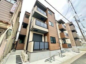 AND　TERRACE　北野田外観写真