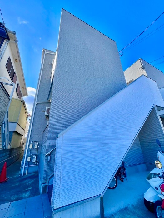 物件外観写真1　(外観写真)