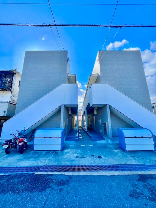 物件外観写真2　(外観写真)