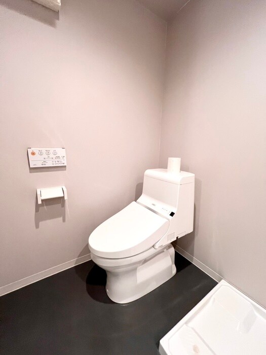 物件内観写真13　(トイレ)