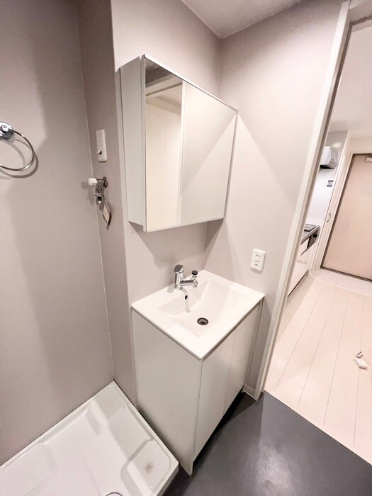 物件内観写真15　(洗面)