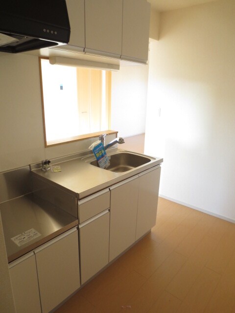 物件内観写真12　(キッチン)