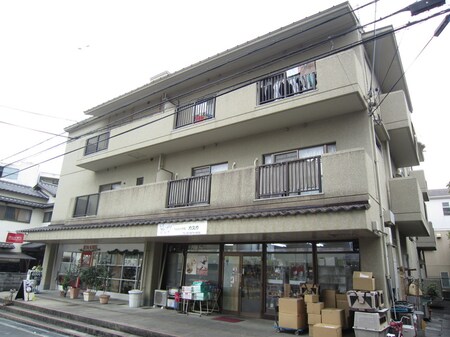 ハイツ上田外観写真