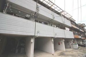 仮）北条3丁目貸家外観写真