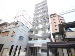 ボヌール鶴見外観写真