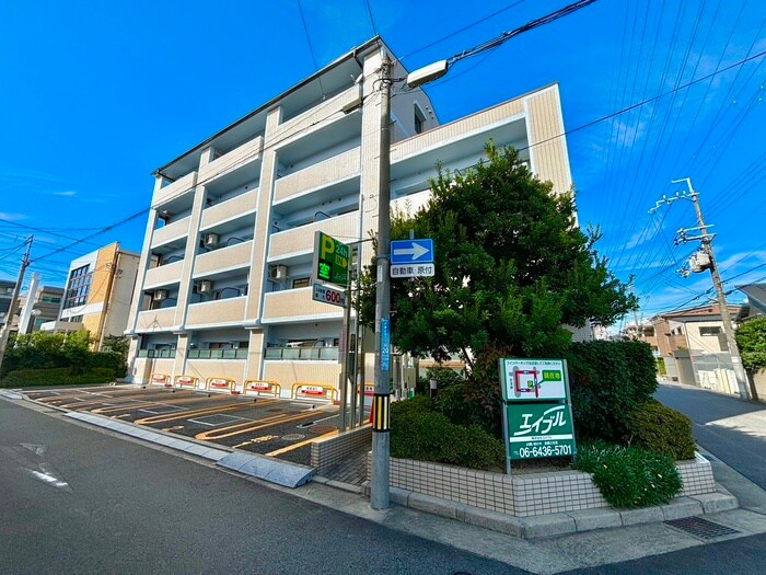 物件外観写真1　(外観写真)