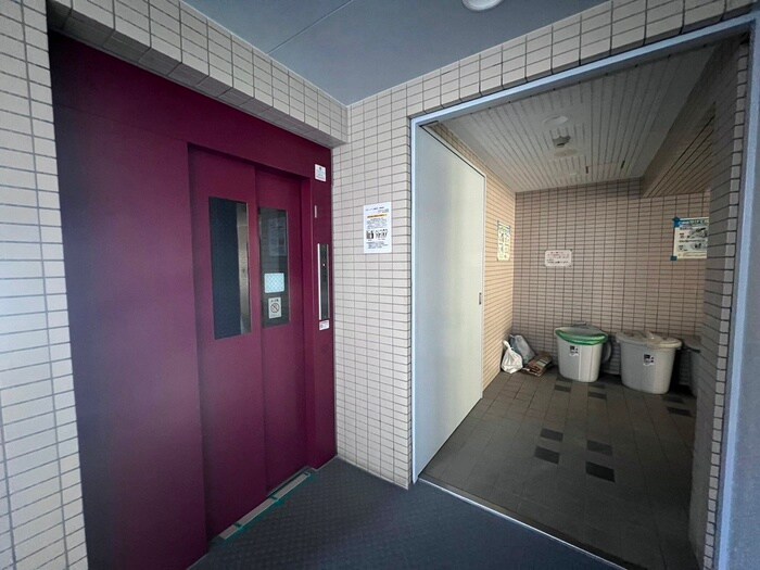 物件外観写真5　(建物設備)