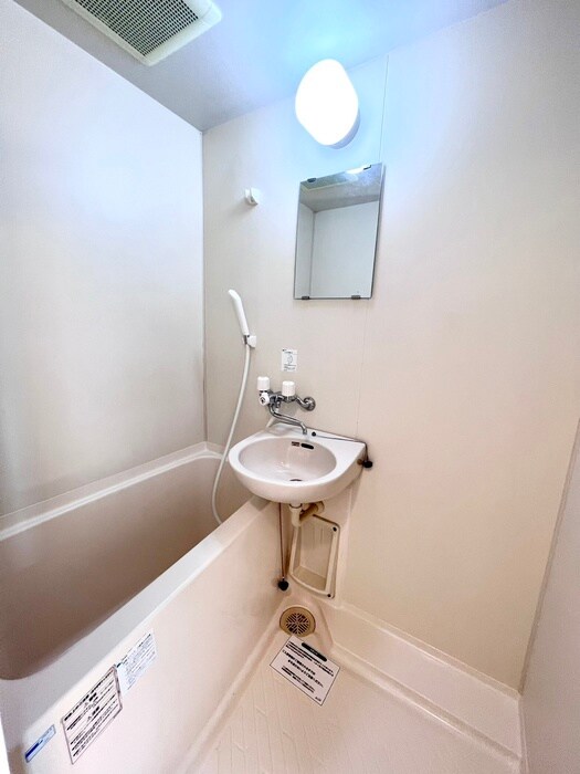 物件内観写真10　(バス／シャワールーム等)