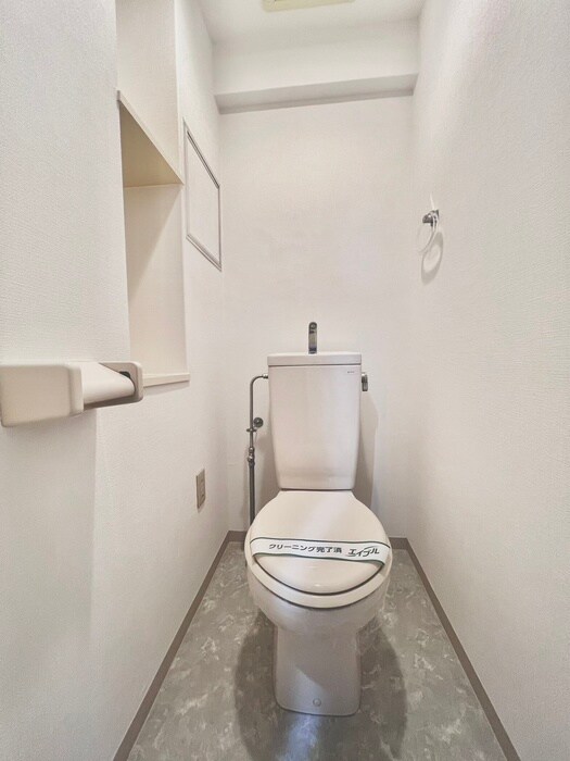 物件内観写真11　(トイレ)