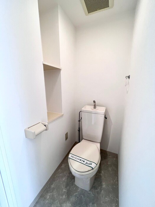 物件内観写真11　(トイレ)