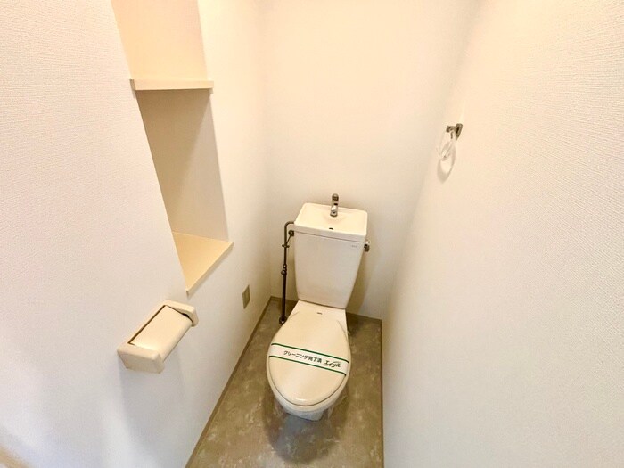 物件内観写真11　(トイレ)