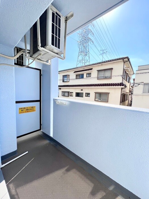 物件内観写真16　(ベランダ・バルコニー)