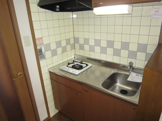 物件内観写真9　(キッチン)