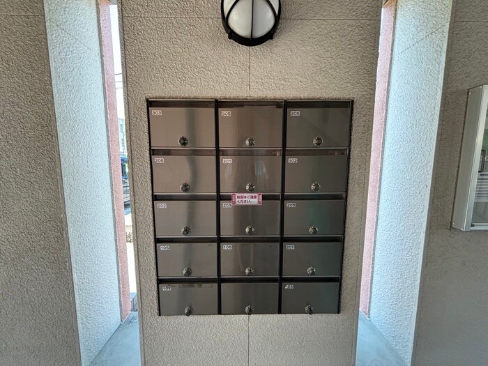 物件外観写真3　(建物設備)