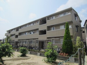 ア－バンヒルズ外観写真