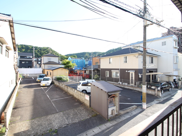 内観写真