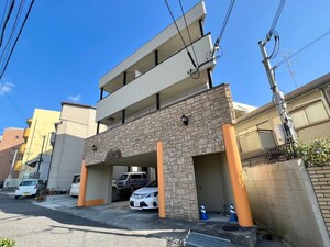 六甲カーサ・デ・ピエドラ外観写真