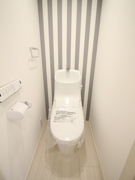 物件内観写真10　(トイレ)