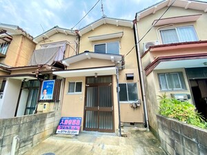 車田貸家外観写真