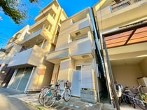 グランガーデン新神戸の外観写真