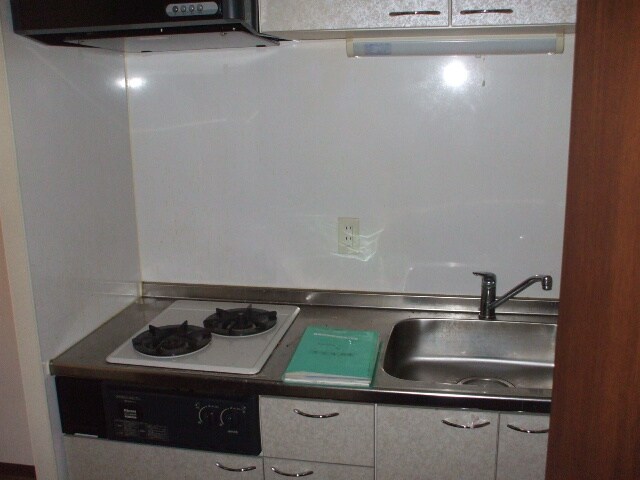 物件内観写真5　(キッチン)