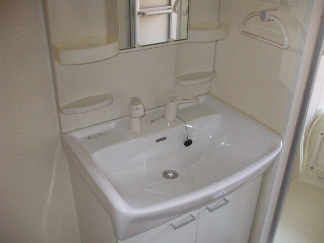 物件内観写真7　(洗面)