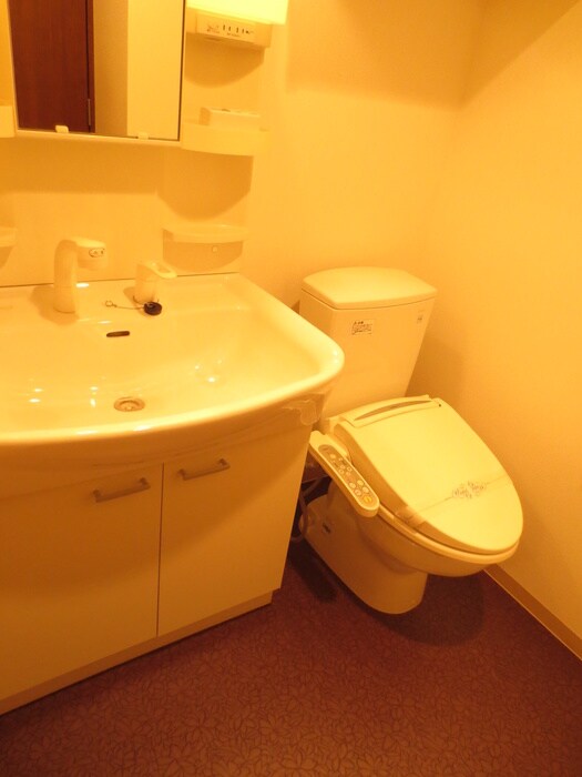 物件内観写真8　(洗面)