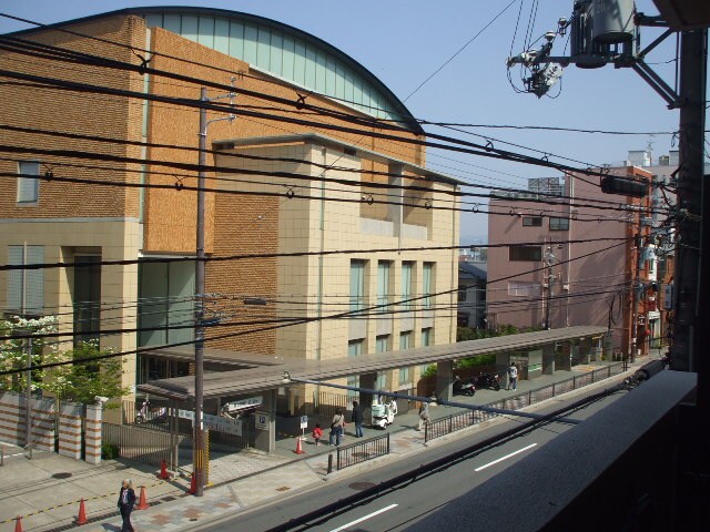 物件内観写真12　(室内からの展望)