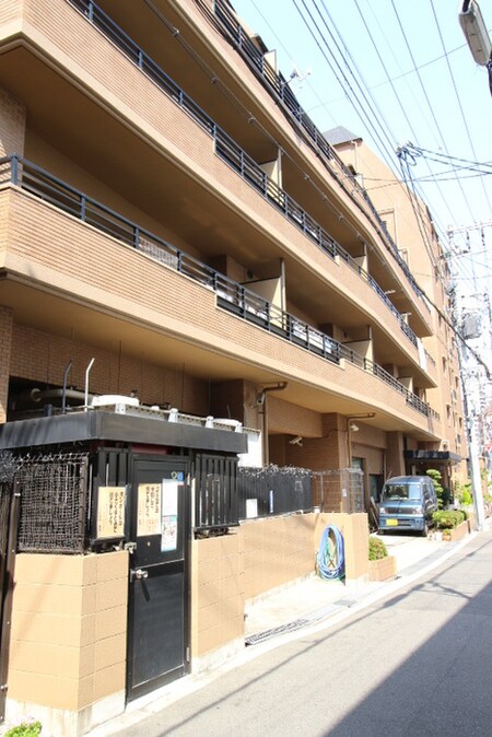 ベルク天神橋(205)外観写真