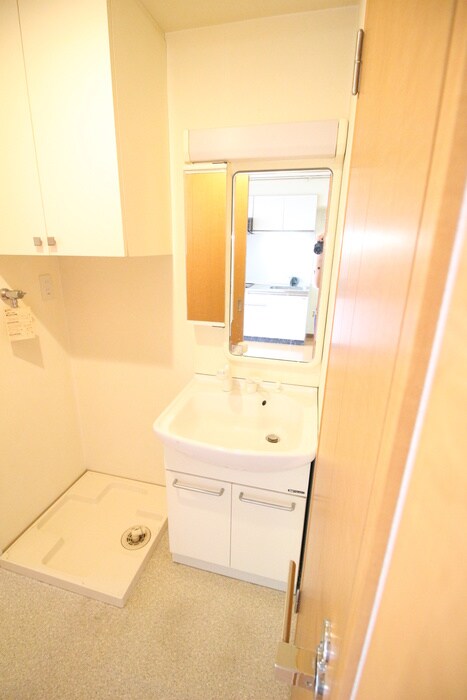 物件内観写真11　(洗面)